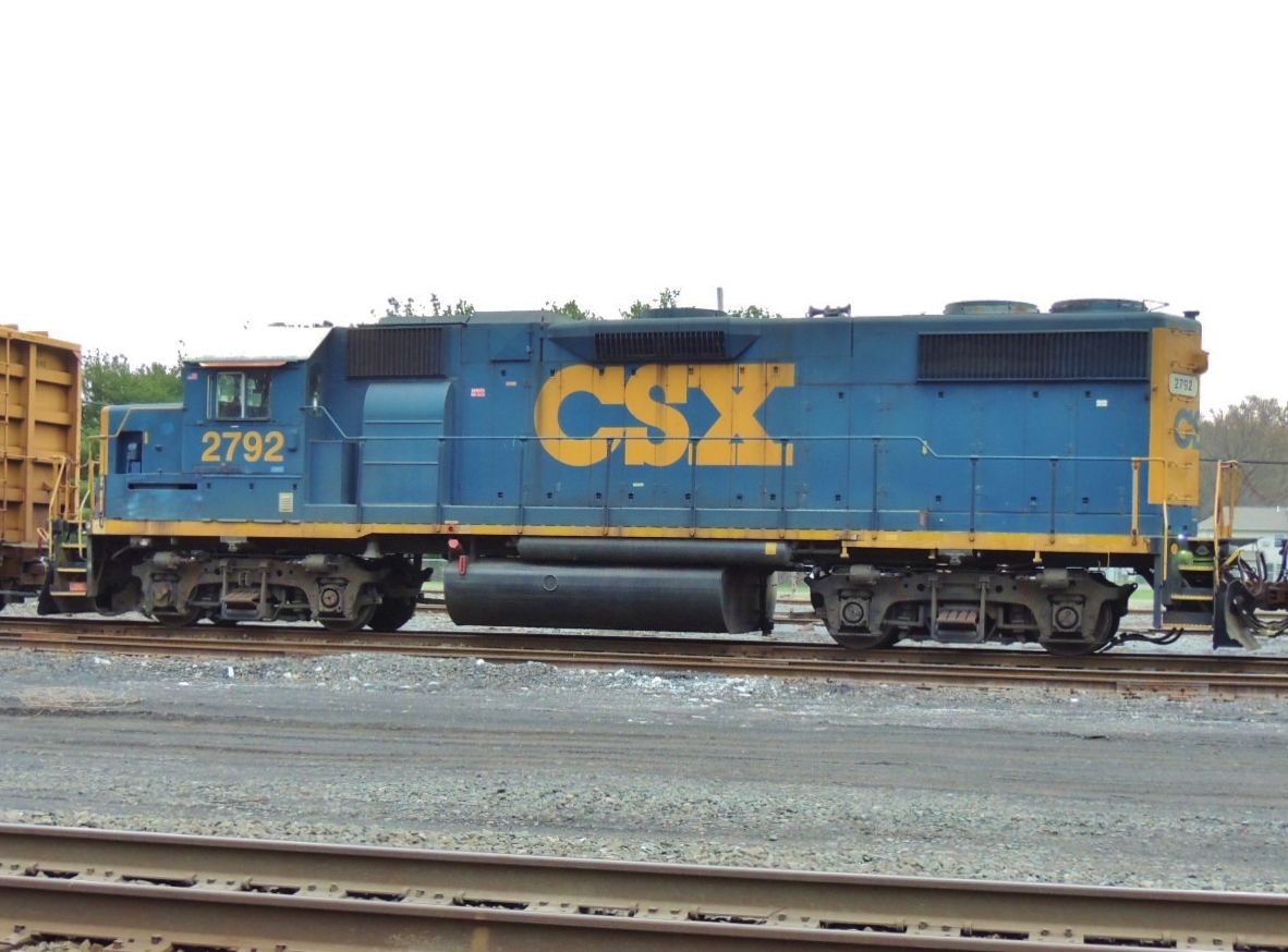 CSX 2792